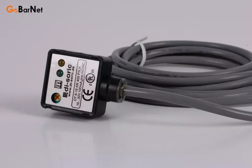 OT 6-18 KR 400 P3LK Ekonomik Seri Optik Sensör