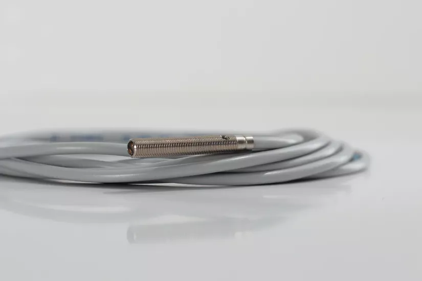 DI-SORIC OTV 05 V 50 P1K | M5 Optik Sensör