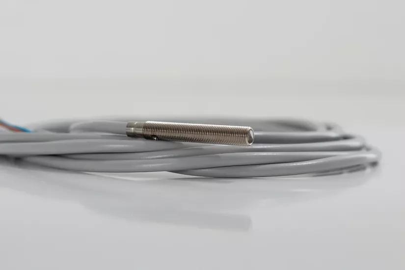 DI-SORIC OTV 05 V 50 P1K | M5 Optik Sensör