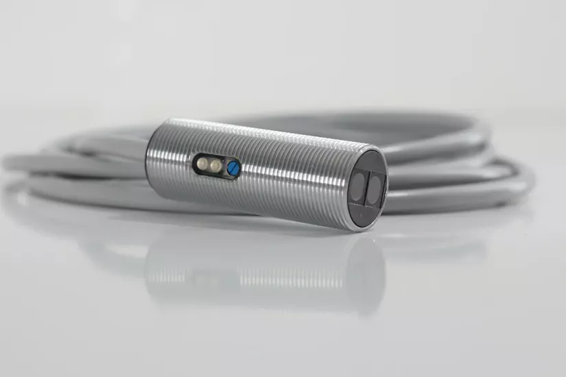 DI-SORIC OTV 18 M 600 P1K | M18 Optik Sensör 