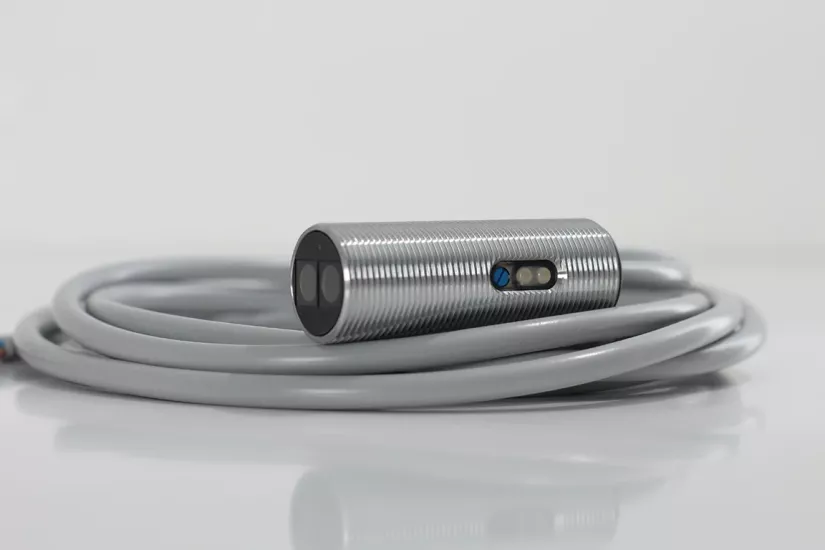 DI-SORIC OTV 18 M 600 P1K | M18 Optik Sensör 