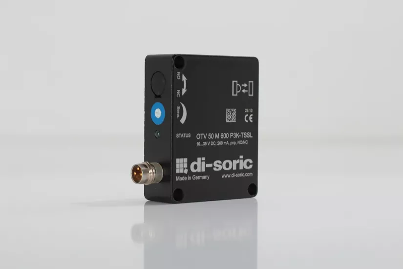 DI-SORIC OTV 50 M 600 P3K-TSSL | Optik Sensör