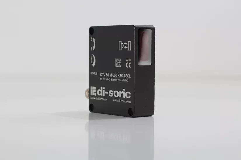 DI-SORIC OTV 50 M 600 P3K-TSSL | Optik Sensör