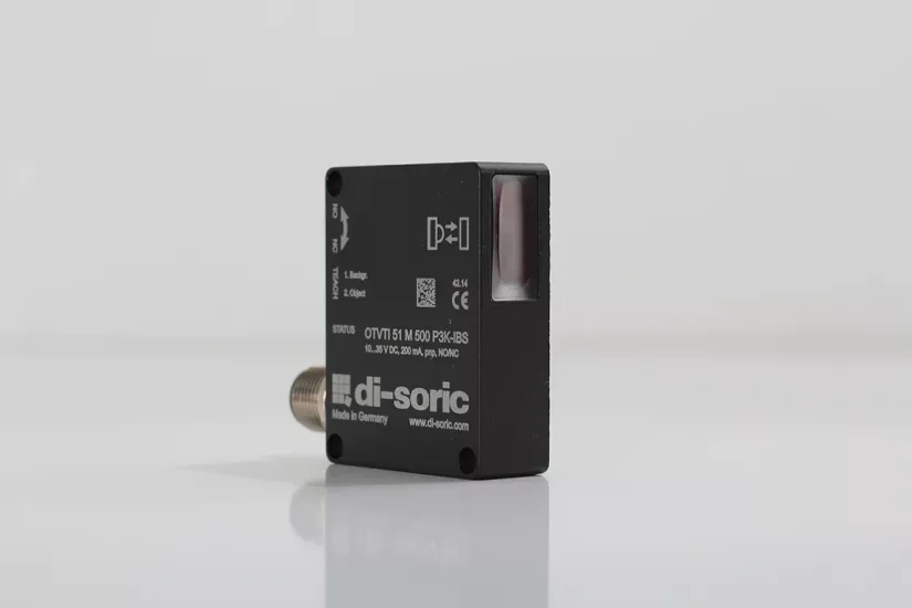 DI-SORIC OTVTI 51 M 500 P3K-IBS | Optik Sensör