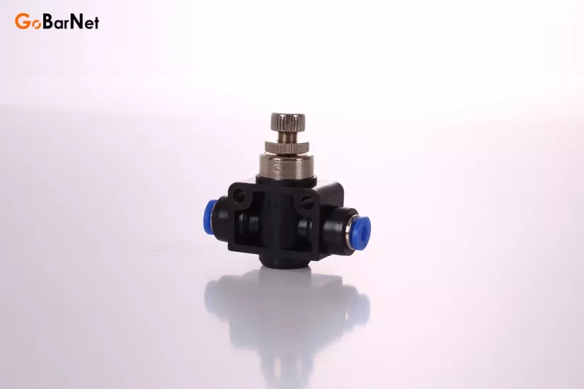 Çek Valfli Hortum Girişli Hız Ayar Valfi Fiyatları