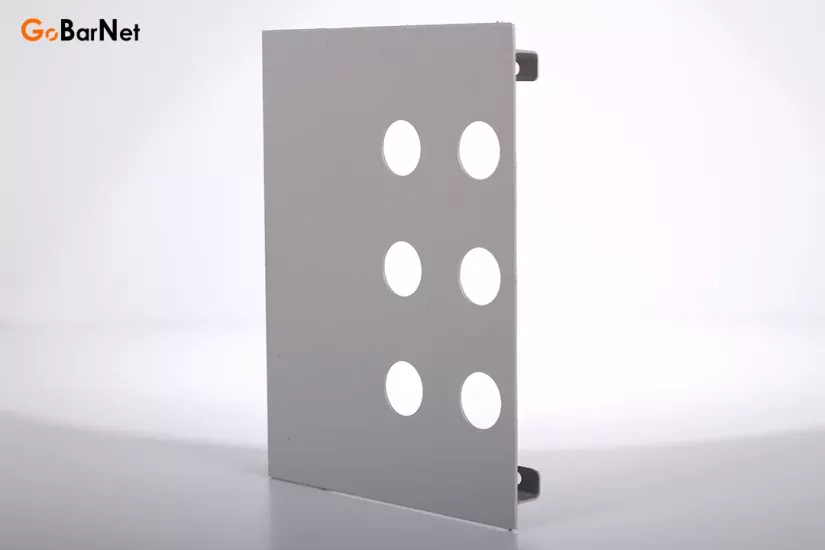 Pano Atölyesi Eğitim Seti İçin Buton Montaj Sacı