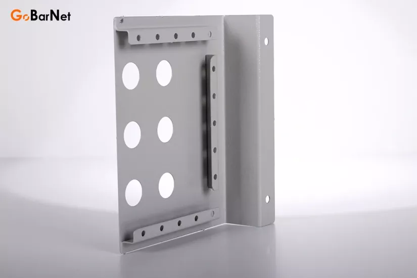 Pano Atölyesi Eğitim Seti İçin Buton Montaj Sacı