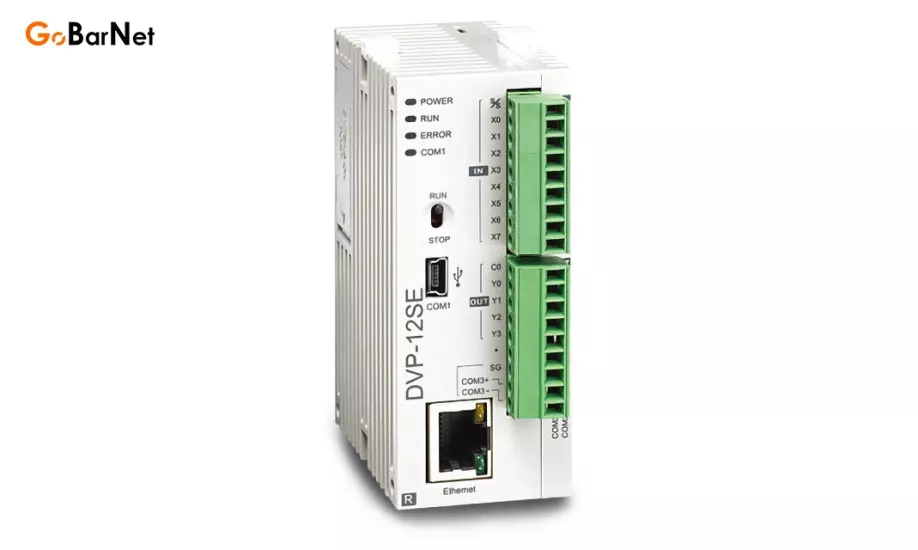 Delta SE Serisi PLC | DVP12SE11T | DVP12SE11R