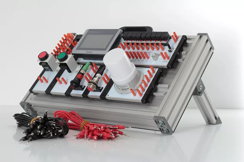 Panel PLC Eğitim Seti | FlexiBench | MK043E-20DT