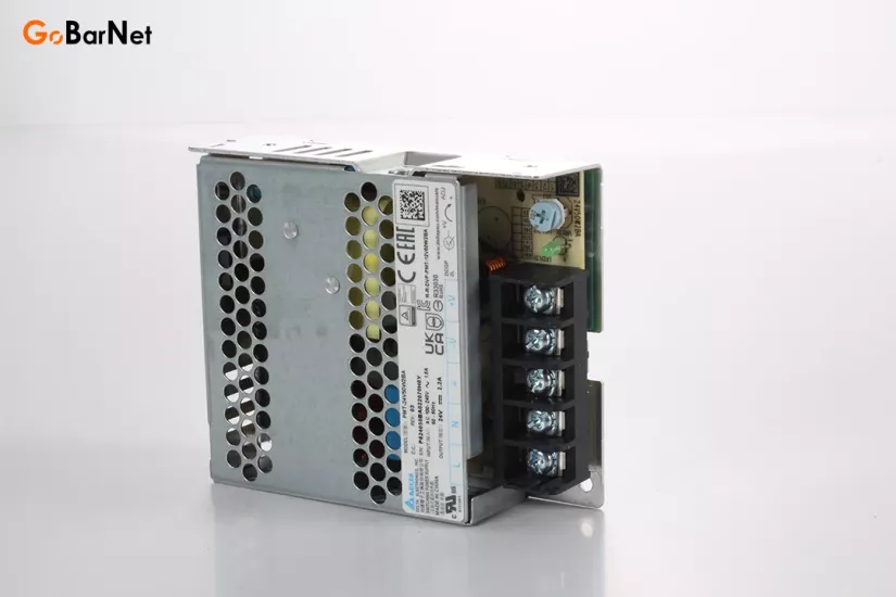 Delta PMT-24V50W2BA 50W 24V 2.2A DC Güç Kaynağı