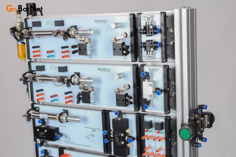 Pnömatik ve Elektropnömatik Eğitim Seti Fiyatları