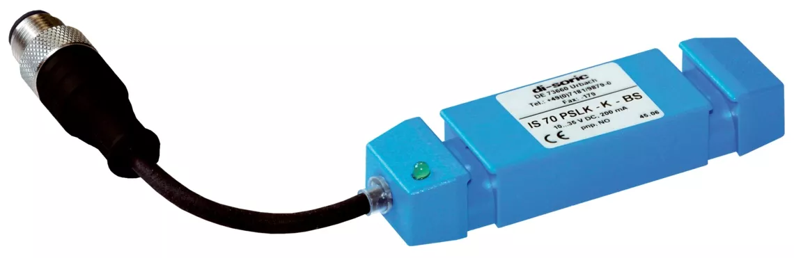 di-soric ISDP 70 PSLK-K-BS | İndüktif Tüp Sensör
