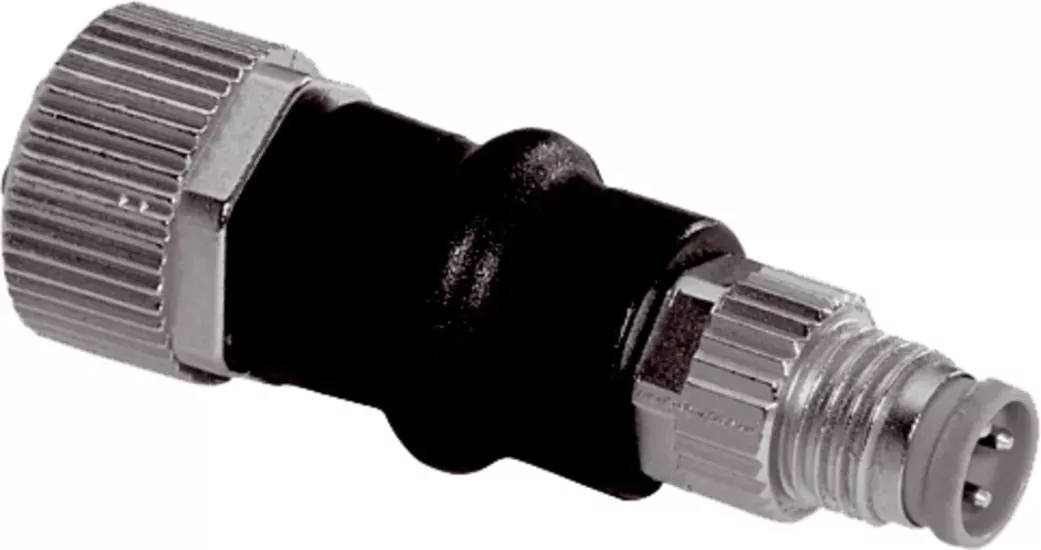M12K/M8S Sensör Adaptörü 3 Pin - 3 Pin Fiyatı