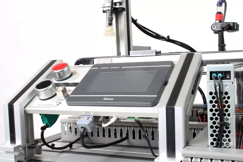 Proses Otomasyonu Eğitim Seti Fiyatları