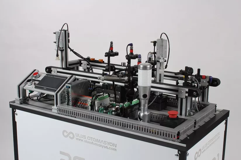 Proses Otomasyonu Eğitim Seti Fiyatları