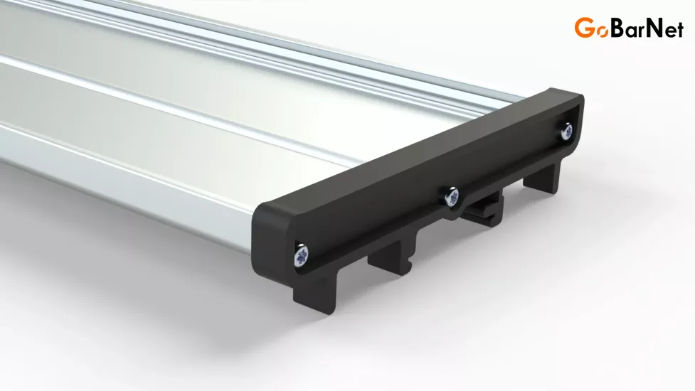 Elektronik Profil Kutusu DIN Ray Adaptörü Fiyatı