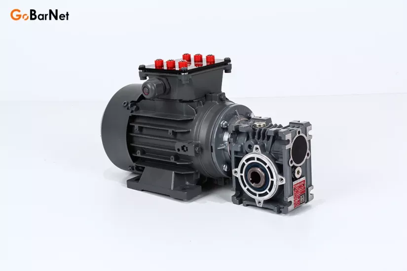 0,18 KW Redüktörlü Trifaze Asenkron Motor Fiyatı