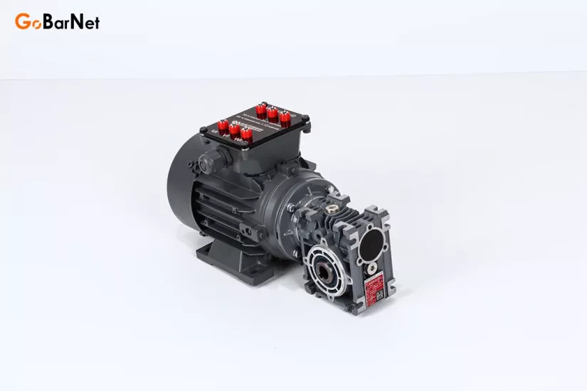 0,18 KW Redüktörlü Trifaze Asenkron Motor Fiyatı