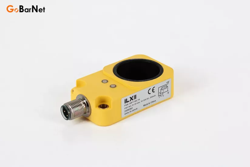 ILX PQK 30P110L14 Geniş Çaplı Ring Sensör | 30mm