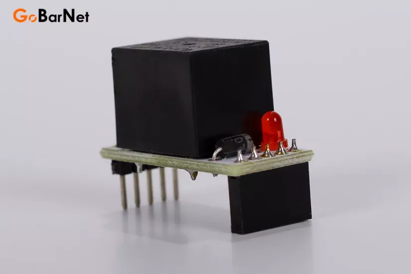 Siemens Delta Kinco GMT PLC İçin Röle Kartı
