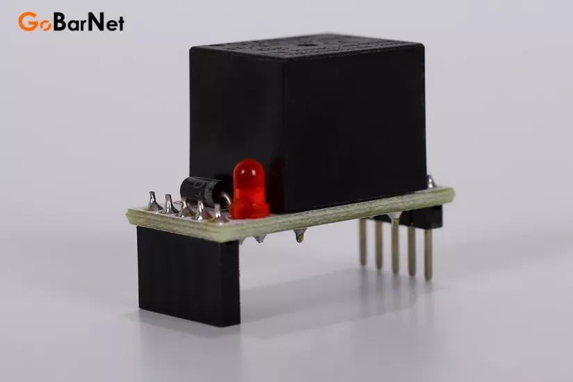 Siemens Delta Kinco GMT PLC İçin Röle Kartı