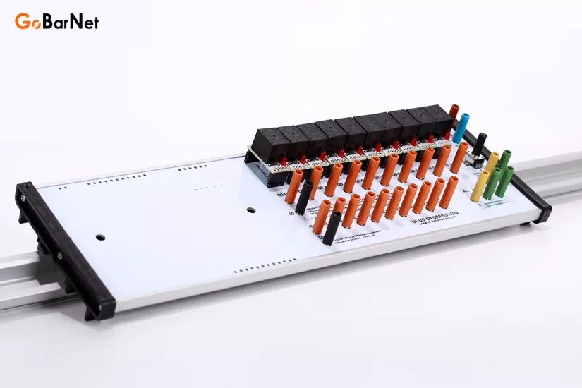 Siemens S7 1214 - S7 1215 PLC Eğitim Seti Modülü