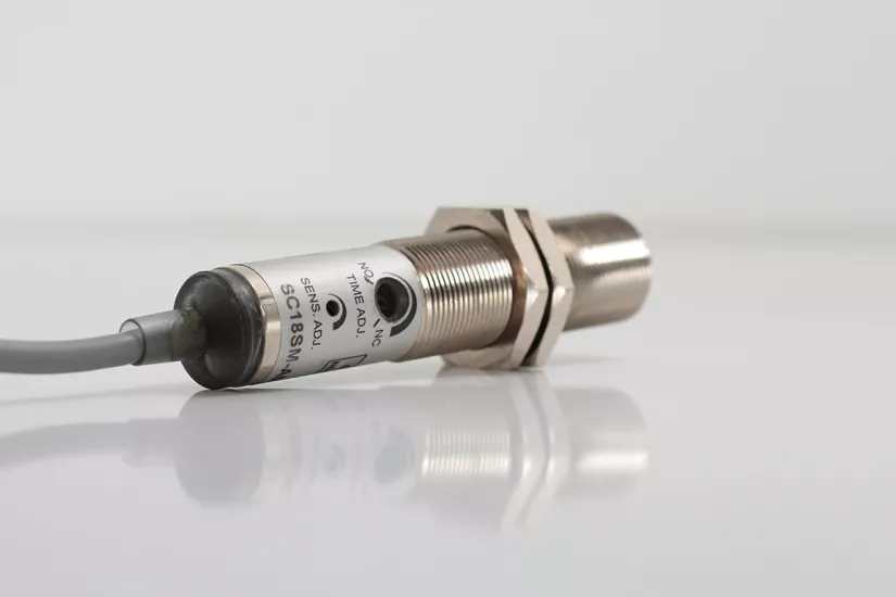 Aeco C18000087 SC18SM-A5 Kapasitif Sensör