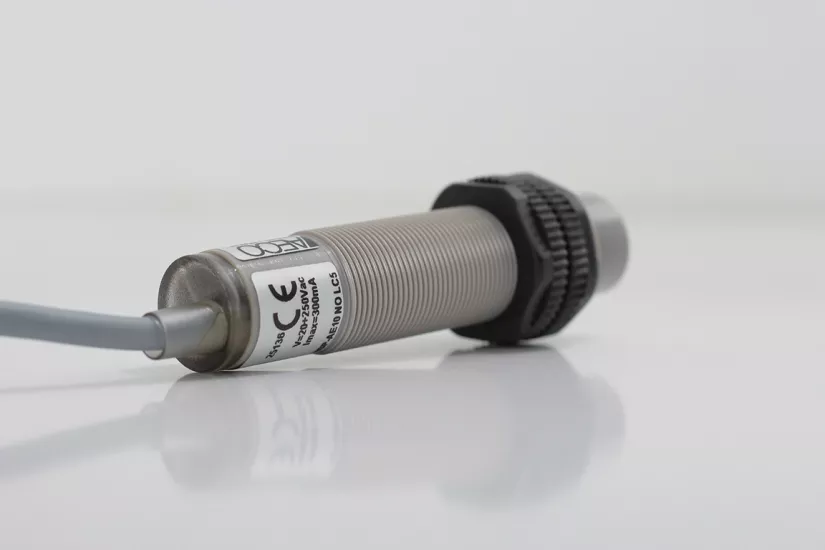 Aeco SC18SP-AE10 NO LC5 Kapasitif Sensör | M18