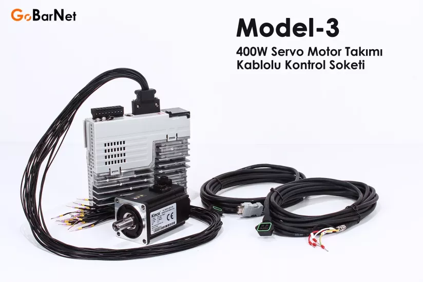 Servo Motor Eğitim Modülü Fiyatları