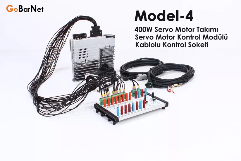 Servo Motor Eğitim Modülü Fiyatları