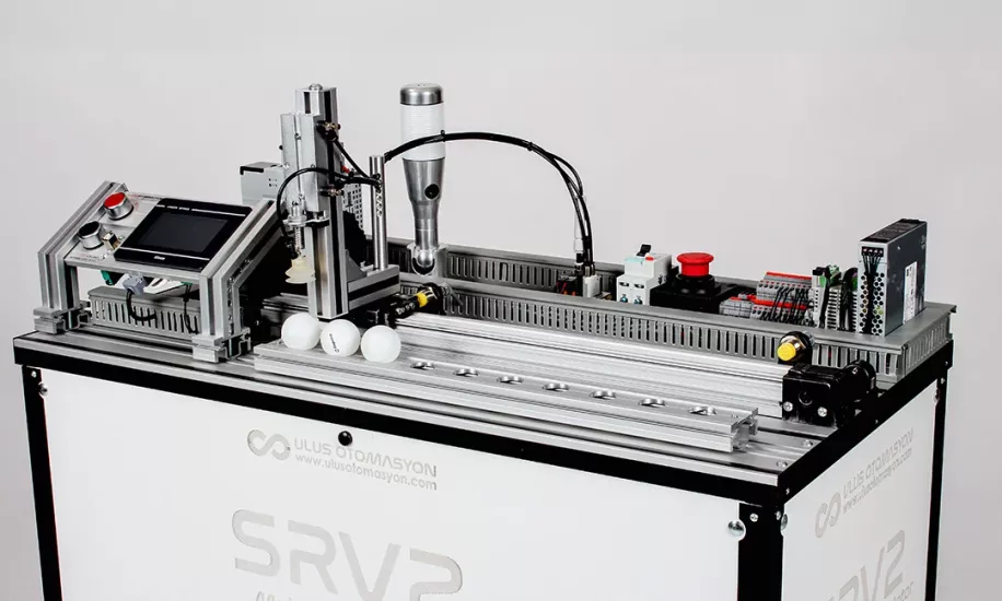 Servo Motor Eğitim Seti Çeşitleri ve Fiyatları