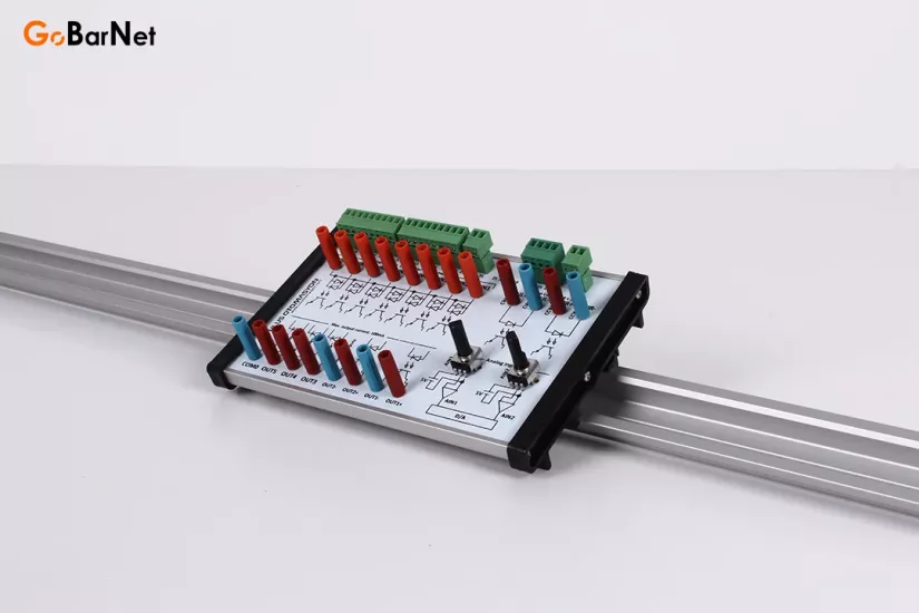 Servo Motor Eğitimi İçin Kontrol Modülü Fiyatı