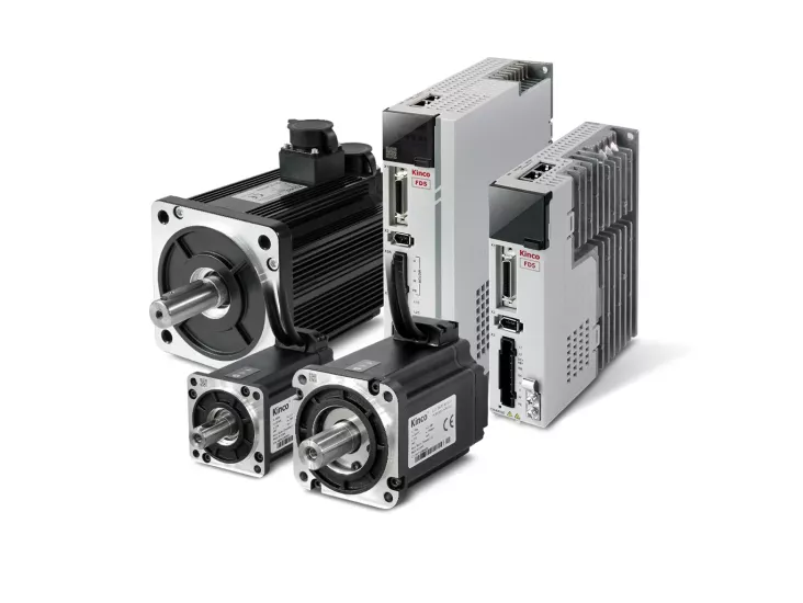 Servo Motor Fiyatları | Kinco 750 W Sürücü Seti
