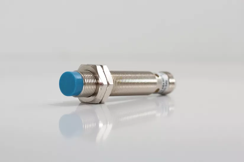 AECO SI12-AE4 NO H Endüktif Sensör | M12x1 Dişli | 4mm | AC | NO