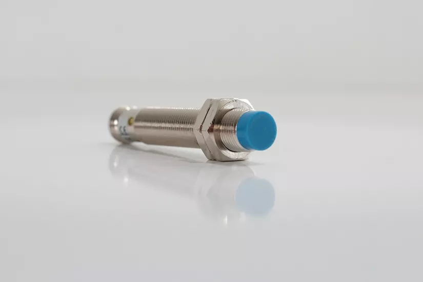 AECO SI12-AE4 NO H Endüktif Sensör | M12x1 Dişli | 4mm | AC | NO