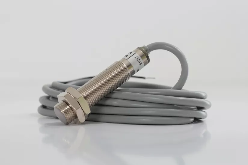 AECO SI12-DC4 NPN NC Endüktif Sensör | M12x1 Gömülebilir 