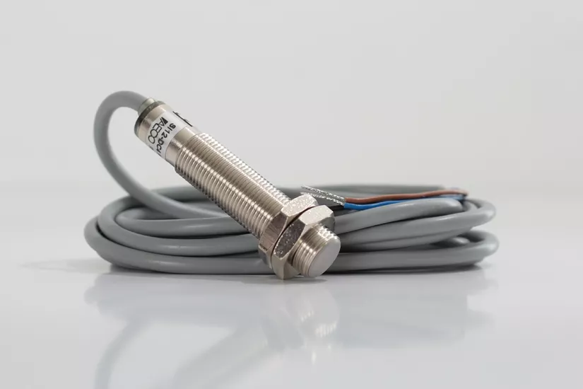 AECO SI12-DC4 NPN NC Endüktif Sensör | M12x1 Gömülebilir 