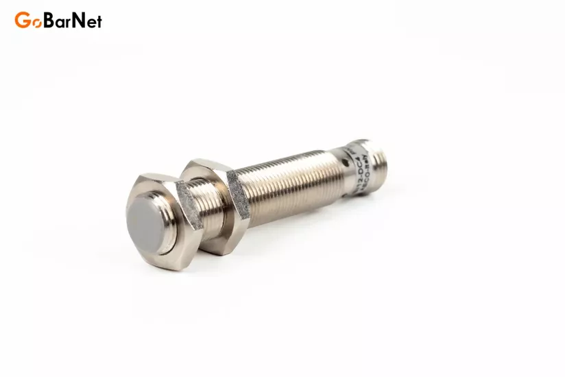Aeco SI12-DC4 PNP NC H M12 Endüktif Sensör | 4 mm