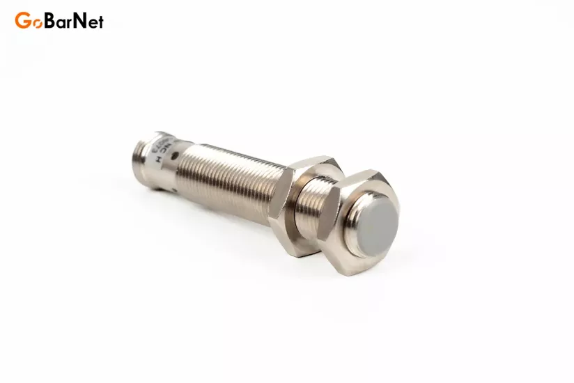 Aeco SI12-DC4 PNP NC H M12 Endüktif Sensör | 4 mm