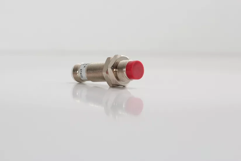 AECO SI12-NE4 H Namur Endüktif Sensör | M12x1 Dişli