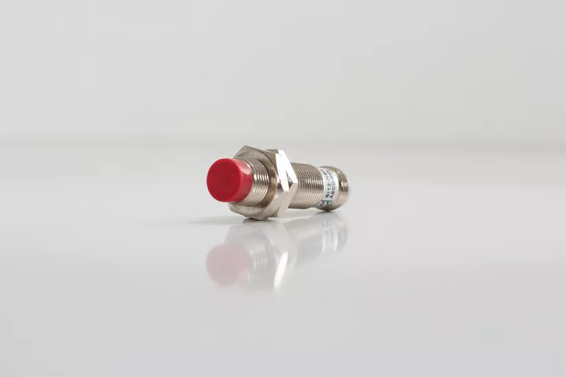 AECO SI12-NE4 H Namur Endüktif Sensör | M12x1 Dişli