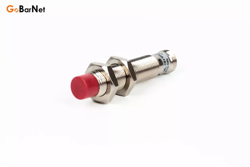 Aeco SI12EL-CE4 NPN NO H M12x1 Endüktif Sensör