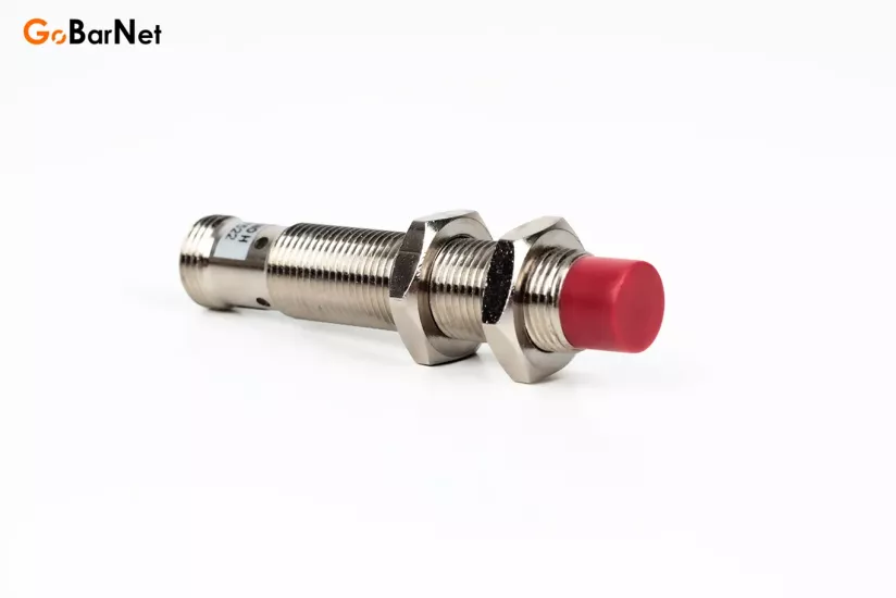 Aeco SI12EL-CE4 NPN NO H M12x1 Endüktif Sensör