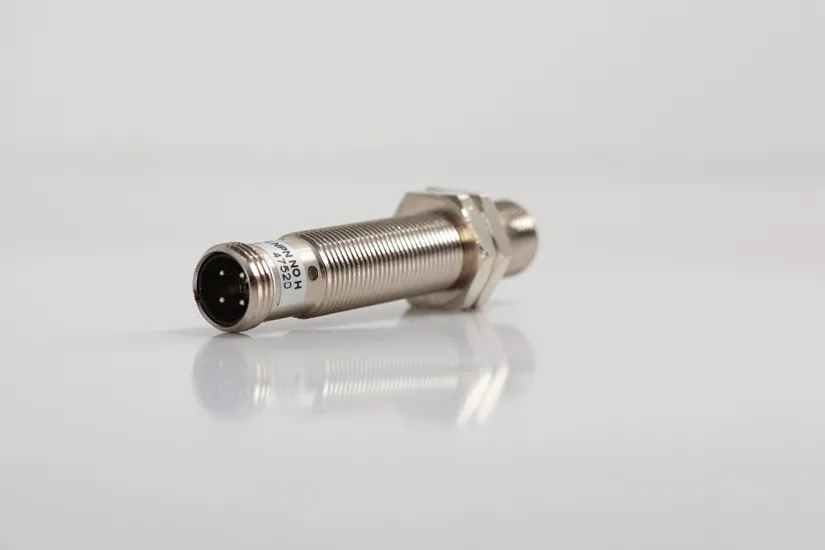 AECO SI12EL-DC4 NPN NO H | M12 indüktif sensör
