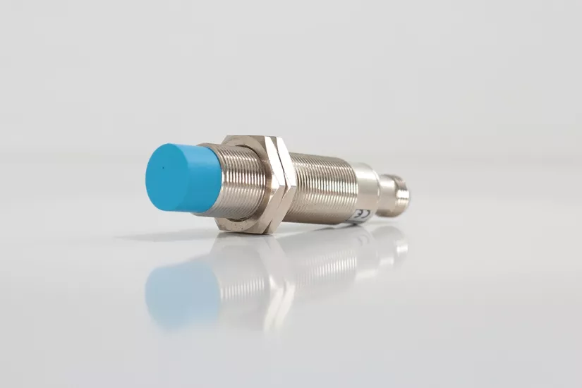 AECO SI18-AE8 NO H Endüktif Sensör | M18x1 Dişli