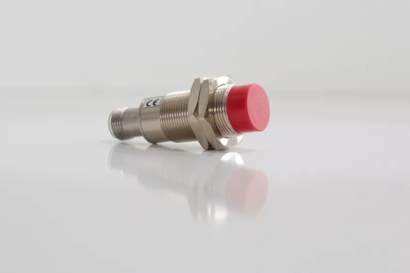 AECO SI18-NE8 H Endüktif NAMUR Sensör | M18x1 | 8mm
