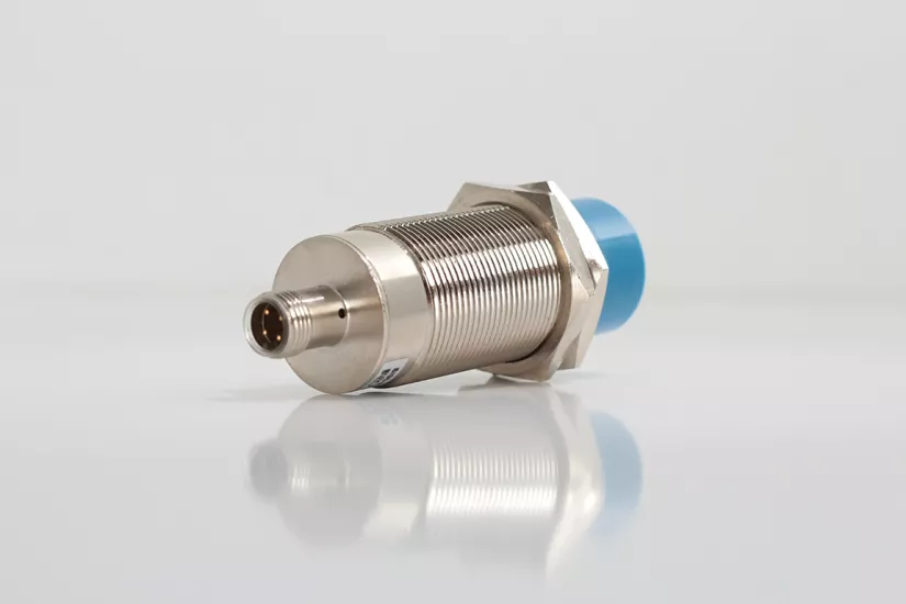 AECO SI30-AE15 NO H Endüktif Sensör | M30x1.5 | 15mm | AC 20-250V | NO | M12 Konnektör