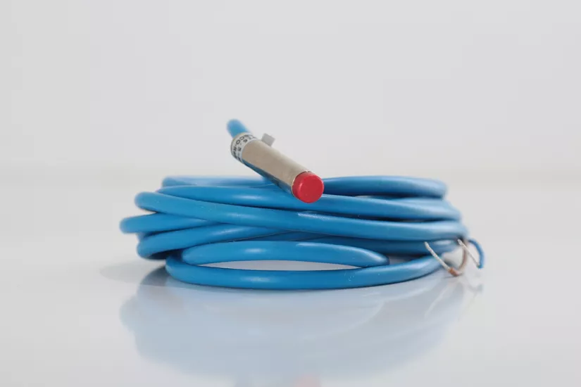 Namur indüktif sensör | AECO SI6.5-NE2 Ø6.5 mm