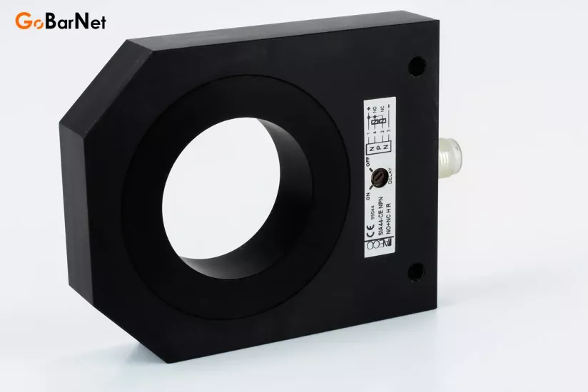 AECO SIA44-CE NPN NO+NC İndüktif Ring Sensör
