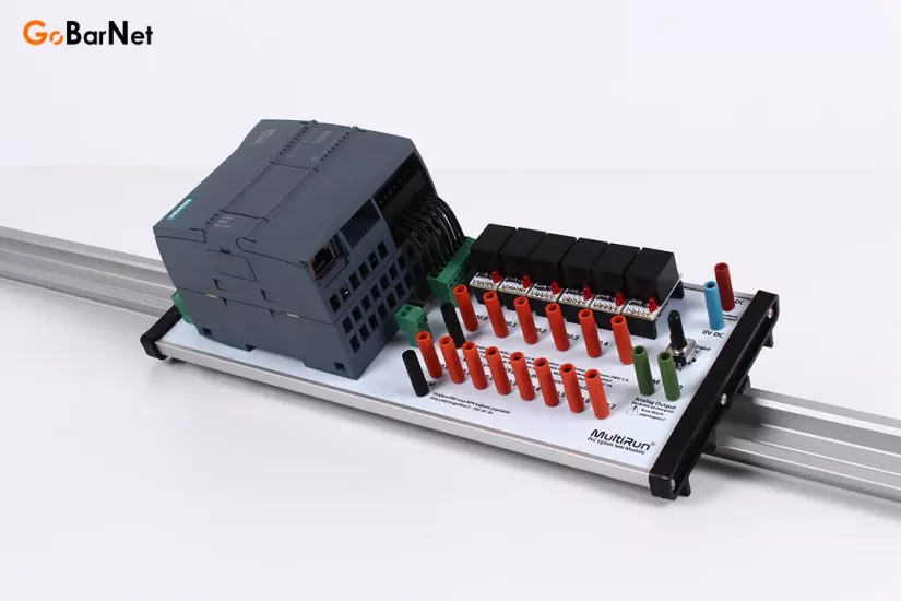 Siemens S7 1212 PLC Modülü, Eğitim Seti Fiyatı